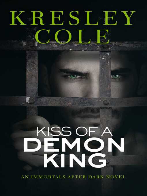 Title details for Kiss of a Demon King by Kresley Cole - Wait list